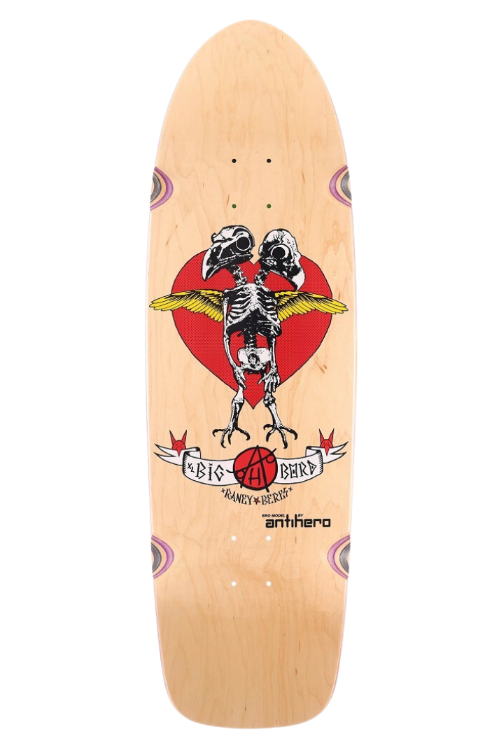 RANEY BERES BIG BORD 10.125&quot; DECK