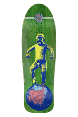 SALBA BABY STOMPER REISSUE 10.09&quot; DECK