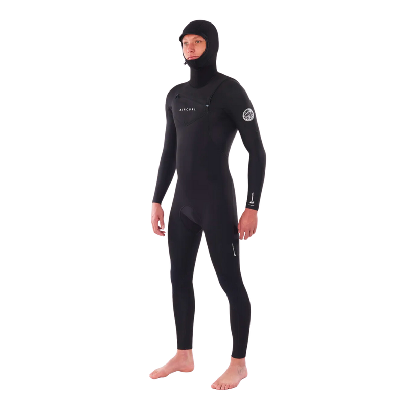 DAWN PATROL 5/4 HOODED SUIT (MENS)