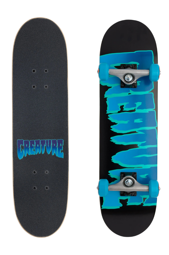LOGO MICRO 7.5&quot; COMPLETE SKATEBOARD