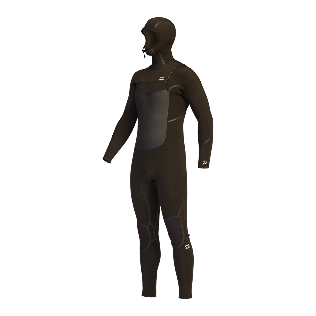 5/4 ABSOLUTE PLUS HOODED SUIT (MENS)