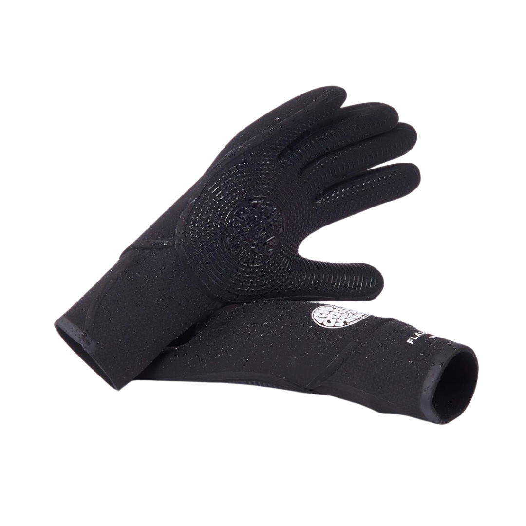 FLASHBOMB 3/2MM 5 FINGER GLOVES