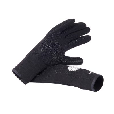 FLASHBOMB 3/2MM 5 FINGER GLOVES