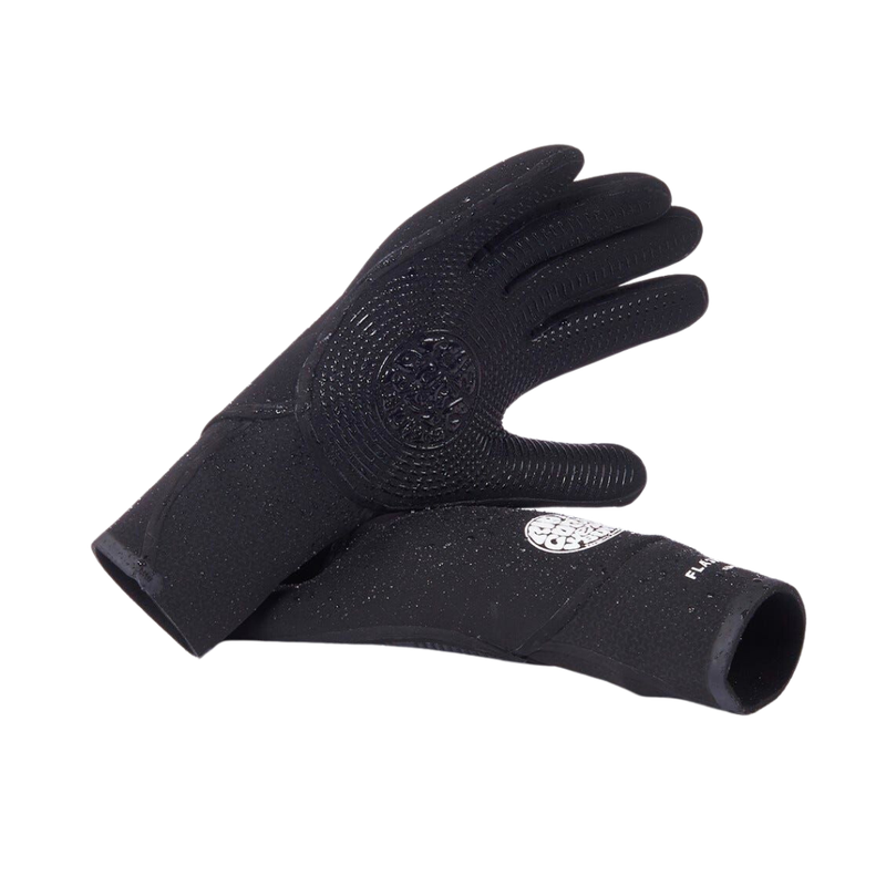 FLASHBOMB 3/2MM 5 FINGER GLOVES