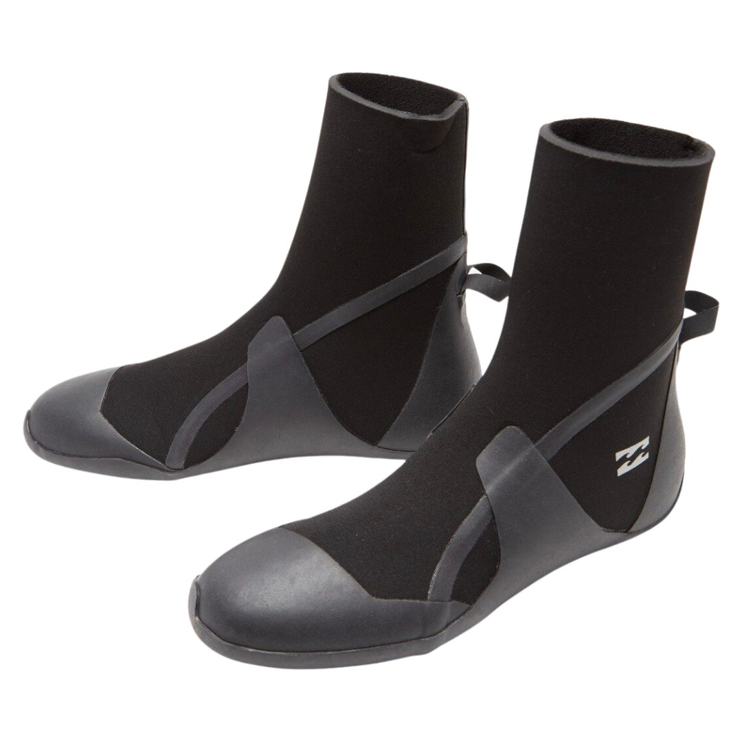 5MM ABSOLUTE ROUND TOE BOOTS