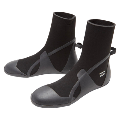 5MM ABSOLUTE ROUND TOE BOOTS