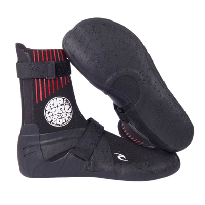 FLASHBOMB 7MM ROUND TOE BOOTS
