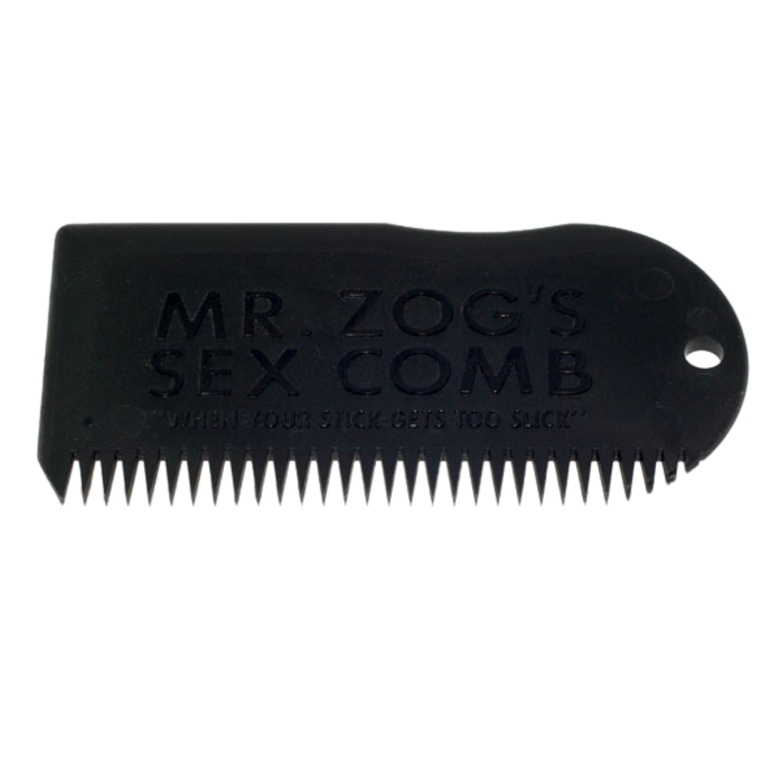 SEX WAX COMB