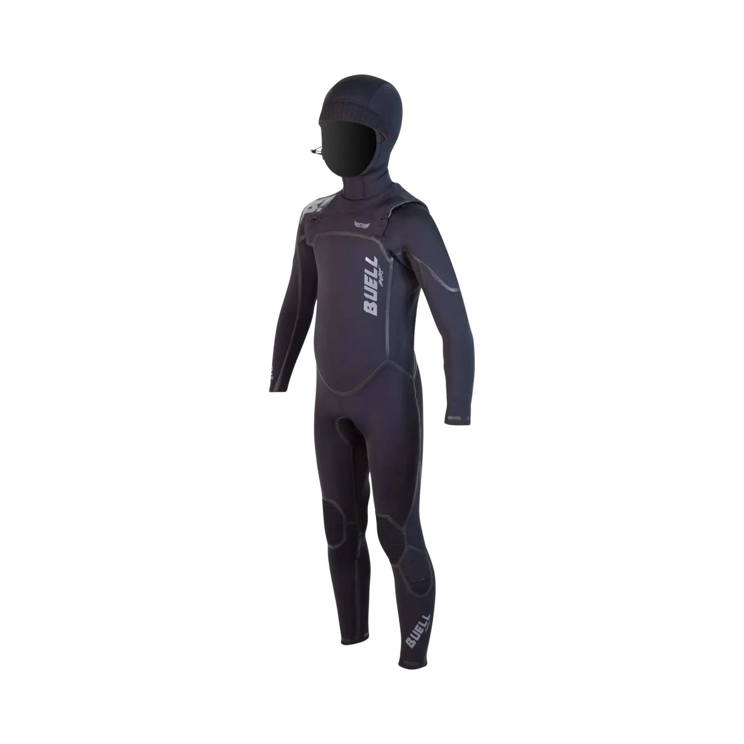RB2 5/4 HOODED SUIT (YOUTH)