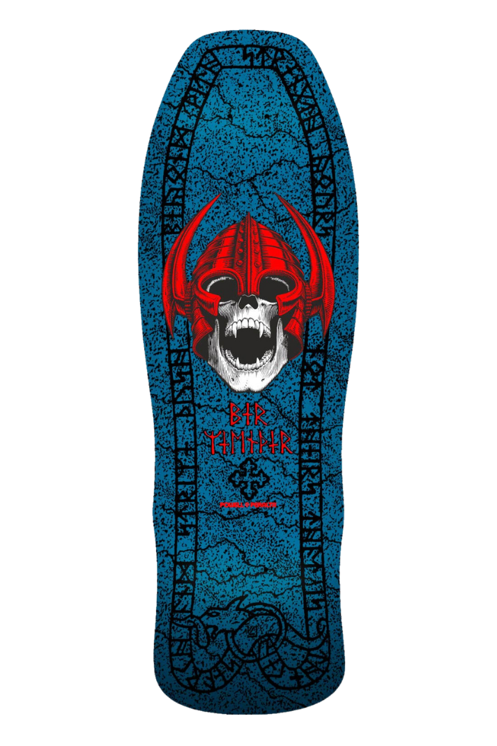 RETRO WELINDER NORDIC SKULL REISSUE 9.62&quot; DECK