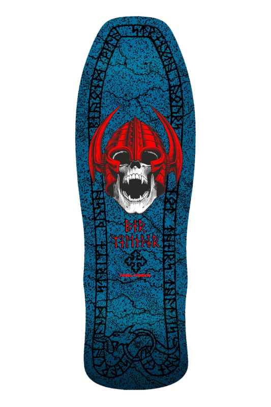 RETRO WELINDER NORDIC SKULL REISSUE 9.62&quot; DECK