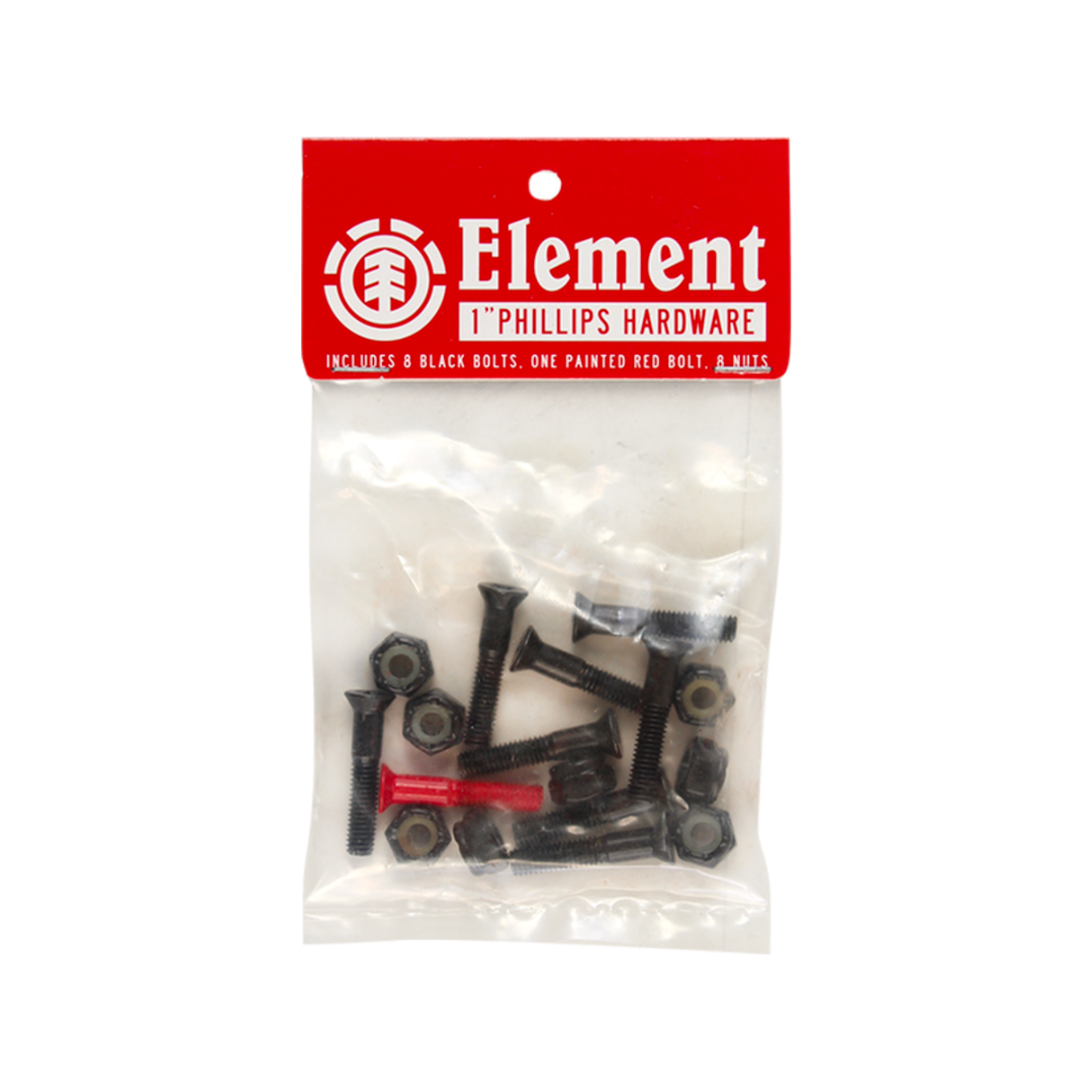 ELEMENT 1&quot; HARDWARE