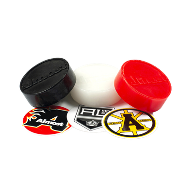 ALMOST PUCK WAX