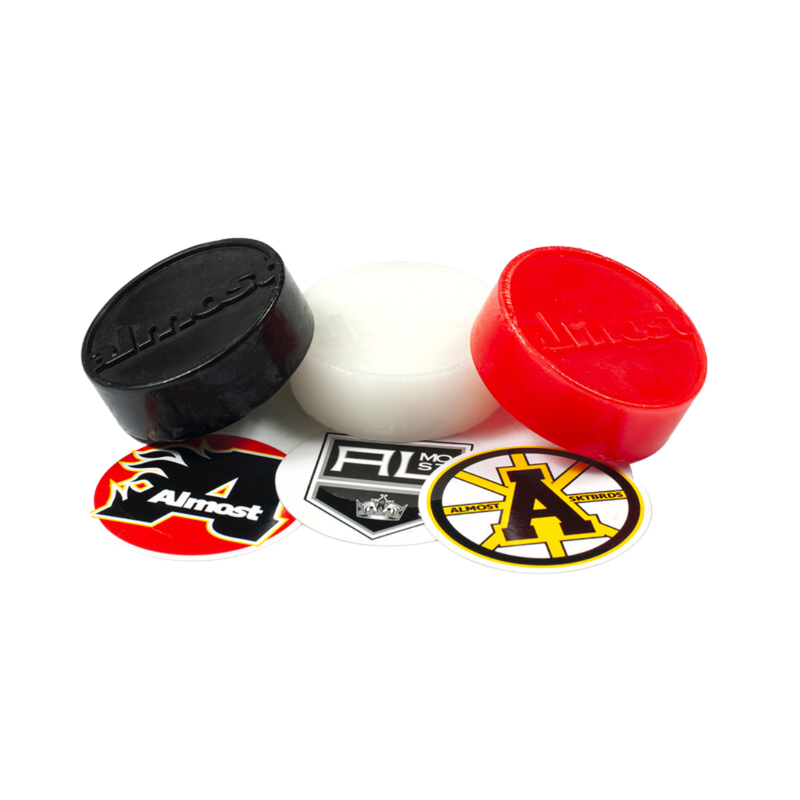 ALMOST PUCK WAX