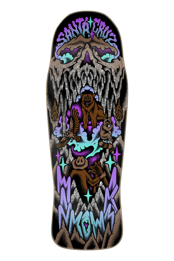 WINKOWSKI DOPE CRYSTAL CAVE 10.34&quot; DECK