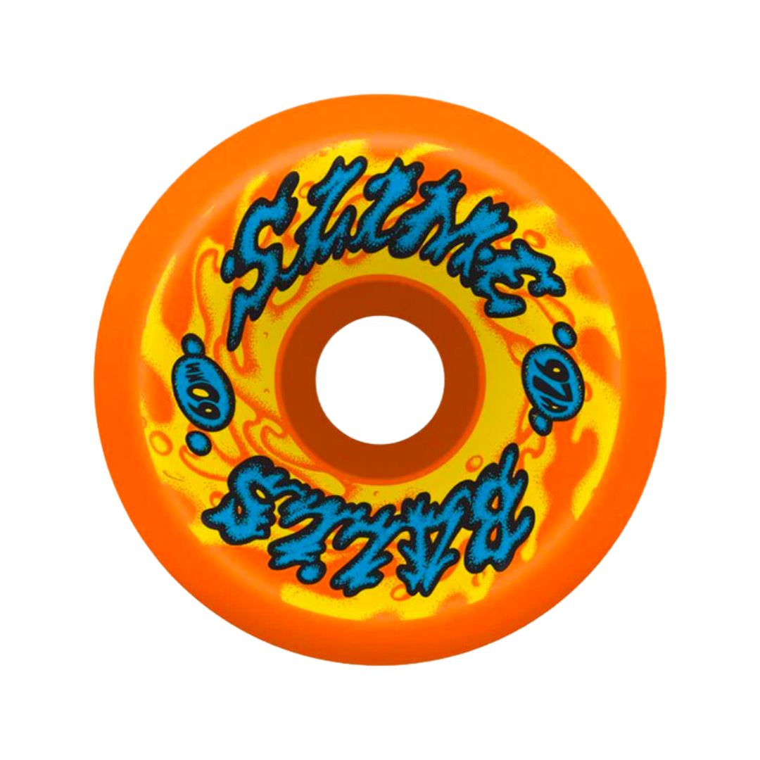 GOOOBERZ VOMITS ORANGE 60MM / 97A