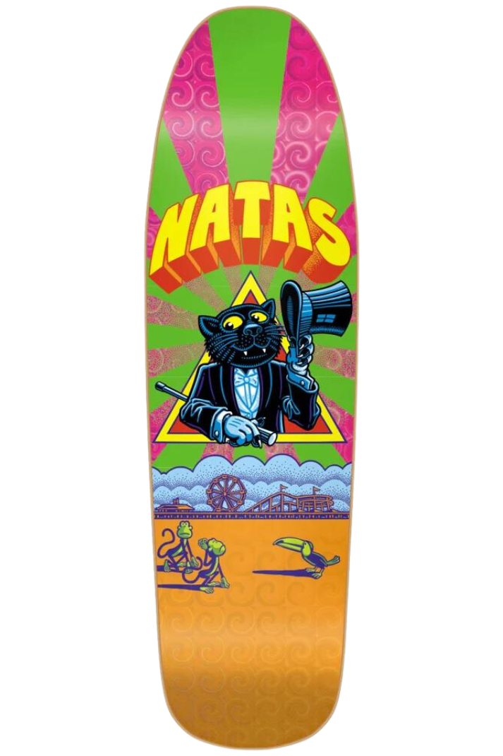 NATAS PANTHER 9.25&quot; DECK