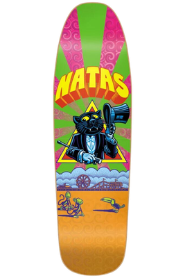 NATAS PANTHER 9.25&quot; DECK