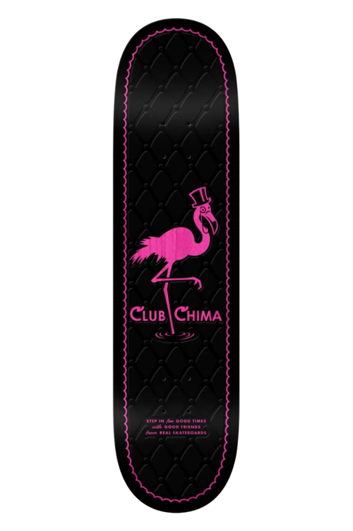 CHIMA CLUB 8.06&quot; DECK