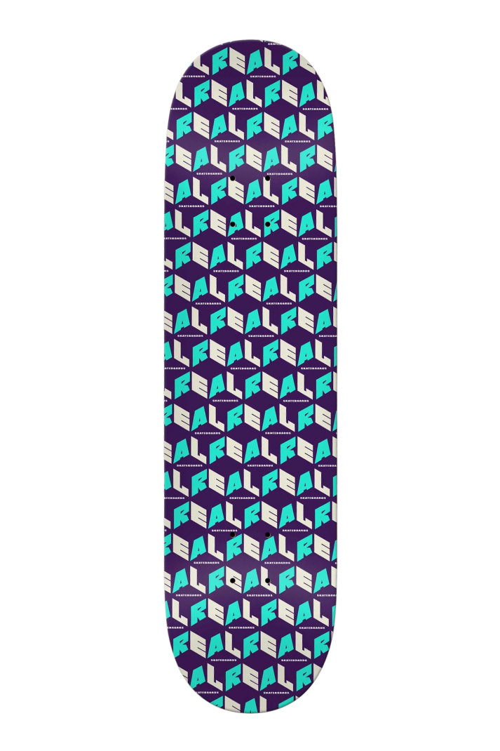PP CITY BLOCKS 7.75&quot; DECK