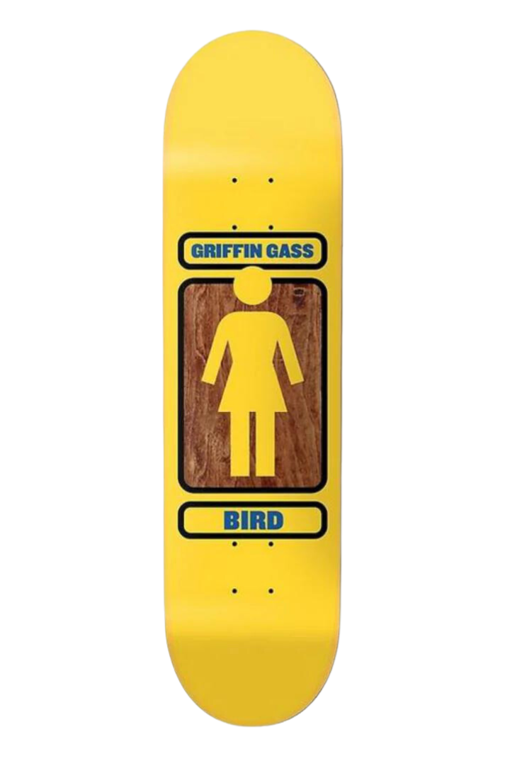 GASS 93 POP SECRET 8.5&quot; DECK