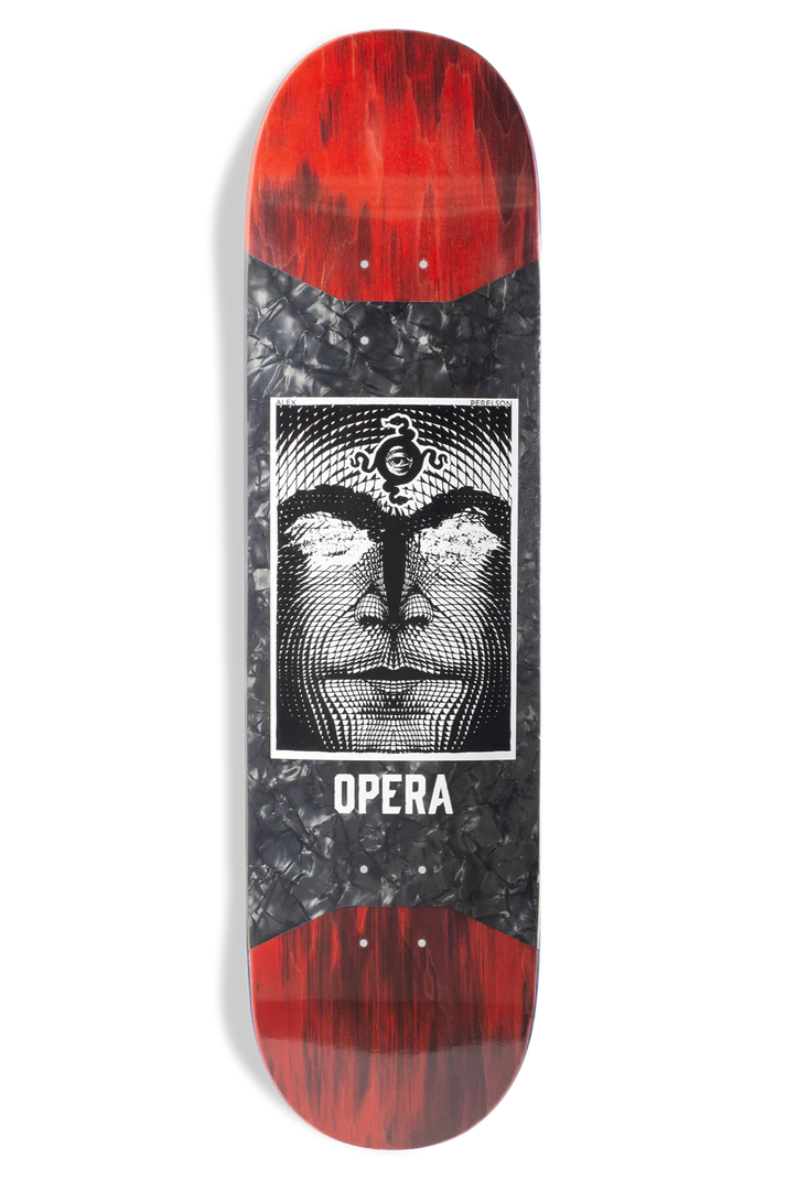 PERELSON NO EVIL EX7 SLICK SHIELD 8.38&quot; DECK