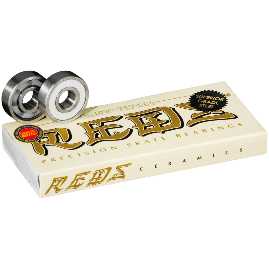 CERAMIC SUPER REDS BEARINGS