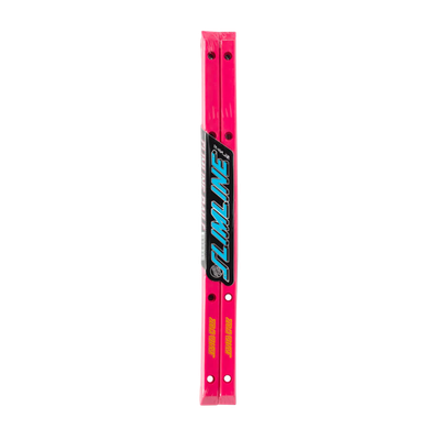 SLIMLINE RAILS (ASSORTED COLOURS)