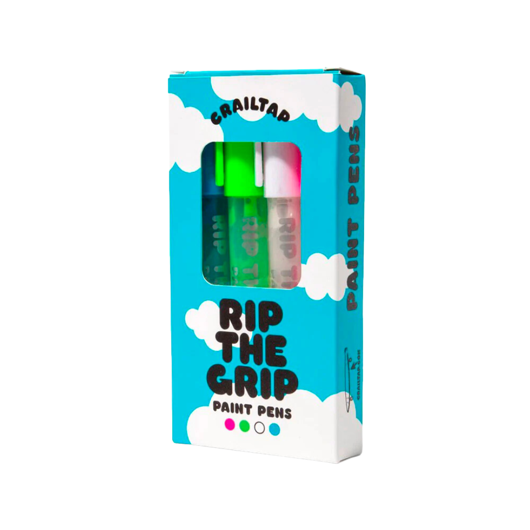 RIP THE GRIP PENS