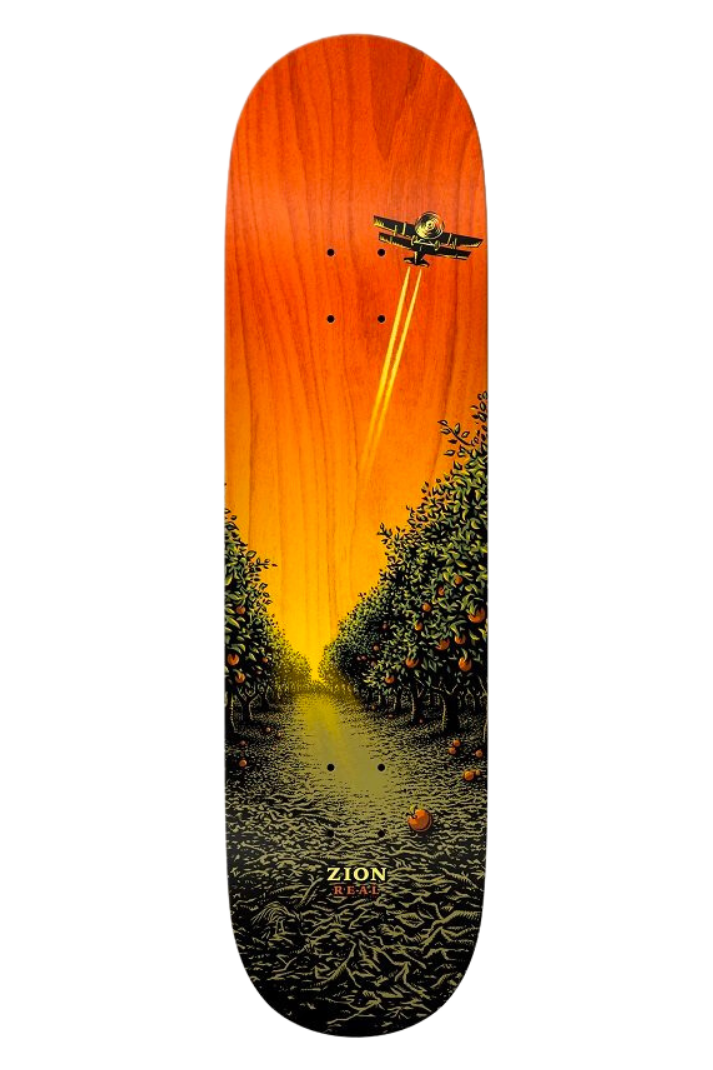ZION GROVE 8.5&quot; DECK