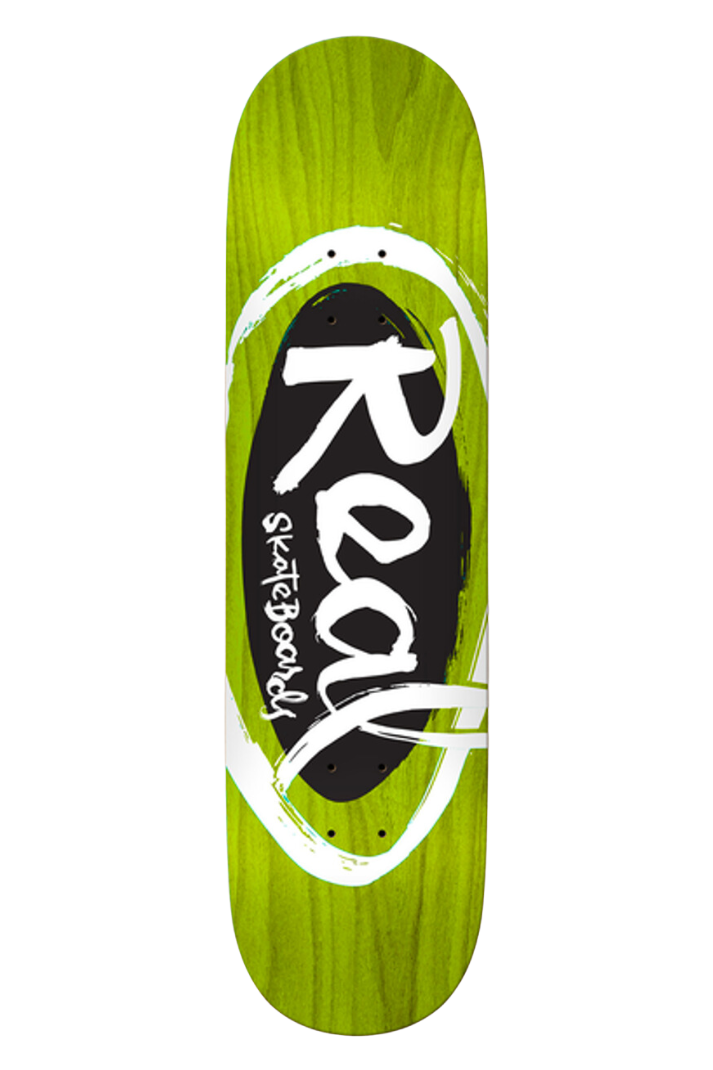 TEAM OVAL NATAS 8.06&quot; DECK