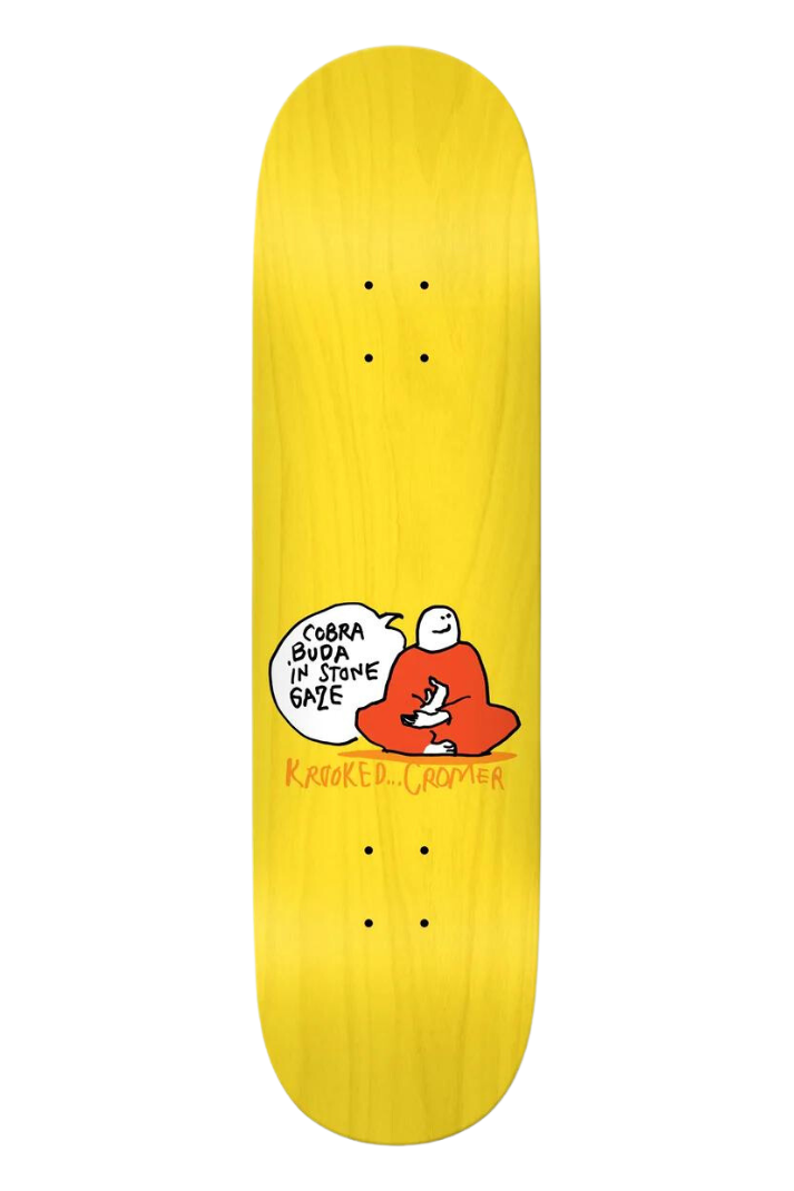 CROMER BUDA 8.38&quot; DECK