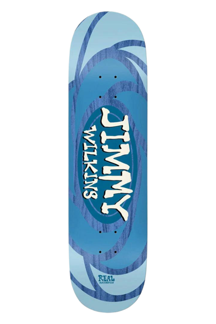 WILKINS KEEP IT SECRET OVAL 8.5&quot; DECK