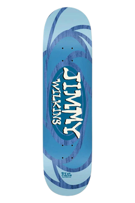 WILKINS KEEP IT SECRET OVAL 8.5&quot; DECK