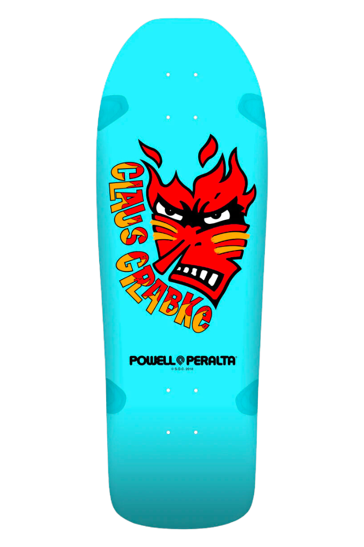 GRABKE 2 REISSUE 10.25&quot; DECK