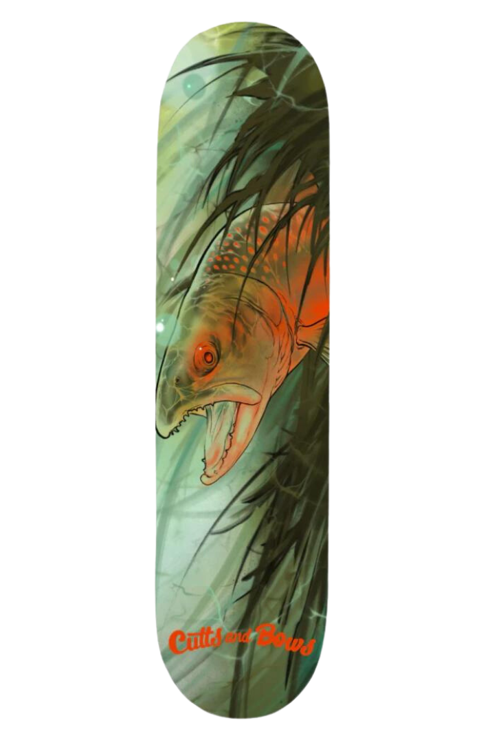 BULL TROUT 8.25&quot; DECK