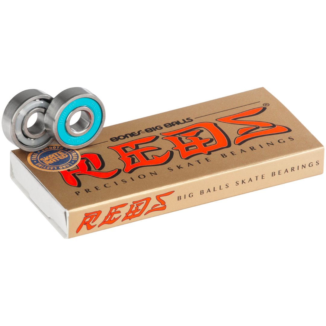 BIG BALLS REDS BEARINGS