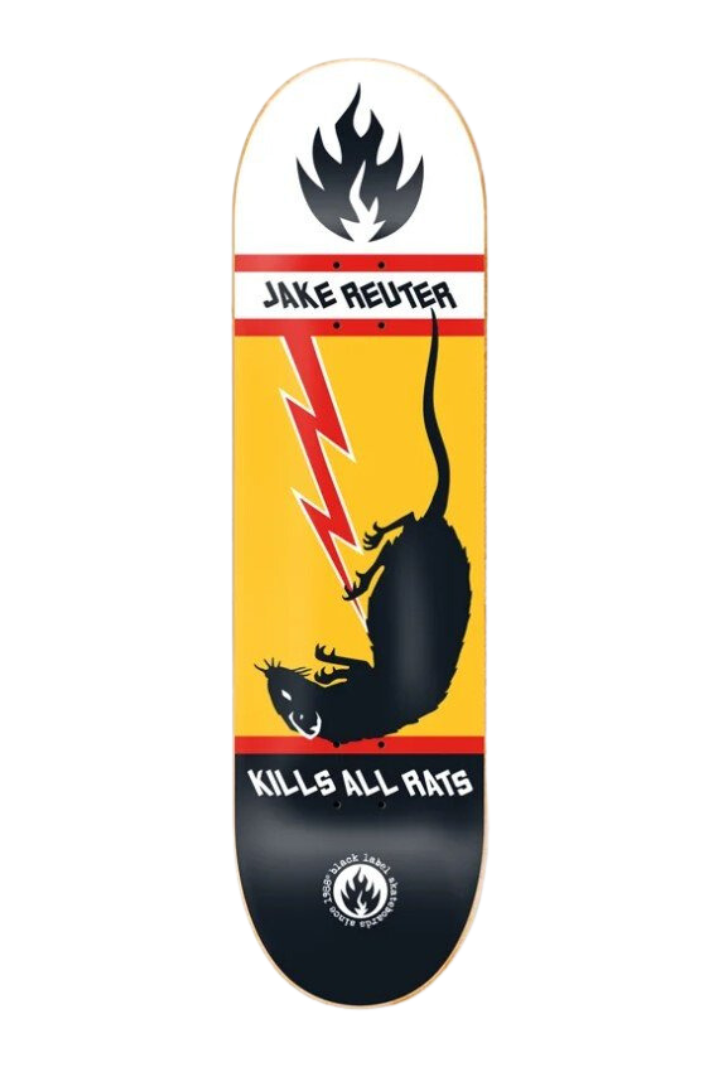 REUTER RAT KILL 8.75&quot; DECK