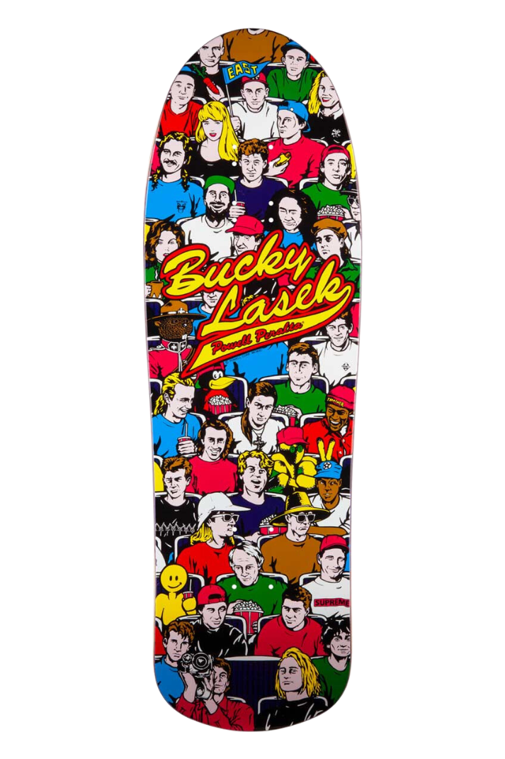 LASEK STADIUM REISSUE 9.82&quot; DECK