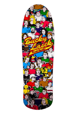 LASEK STADIUM REISSUE 9.82&quot; DECK