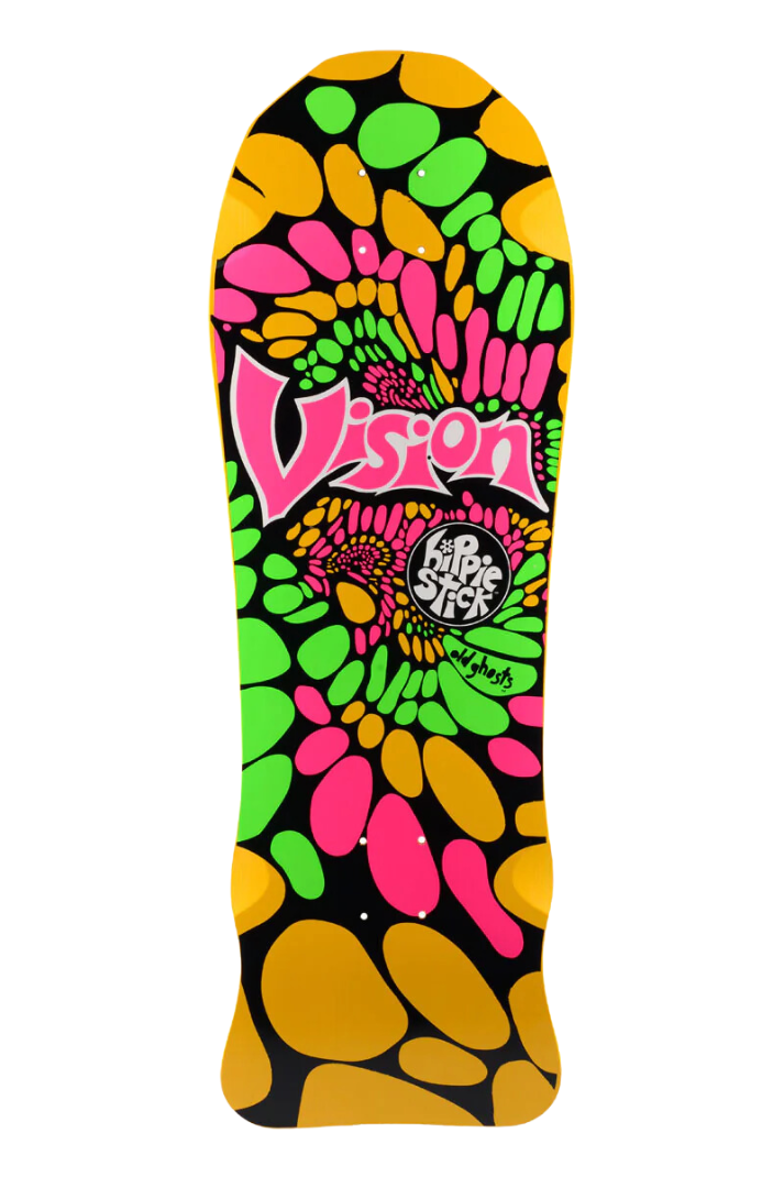 HIPPIE STICK REISSUE 10&quot; DECK