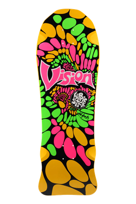 HIPPIE STICK REISSUE 10&quot; DECK