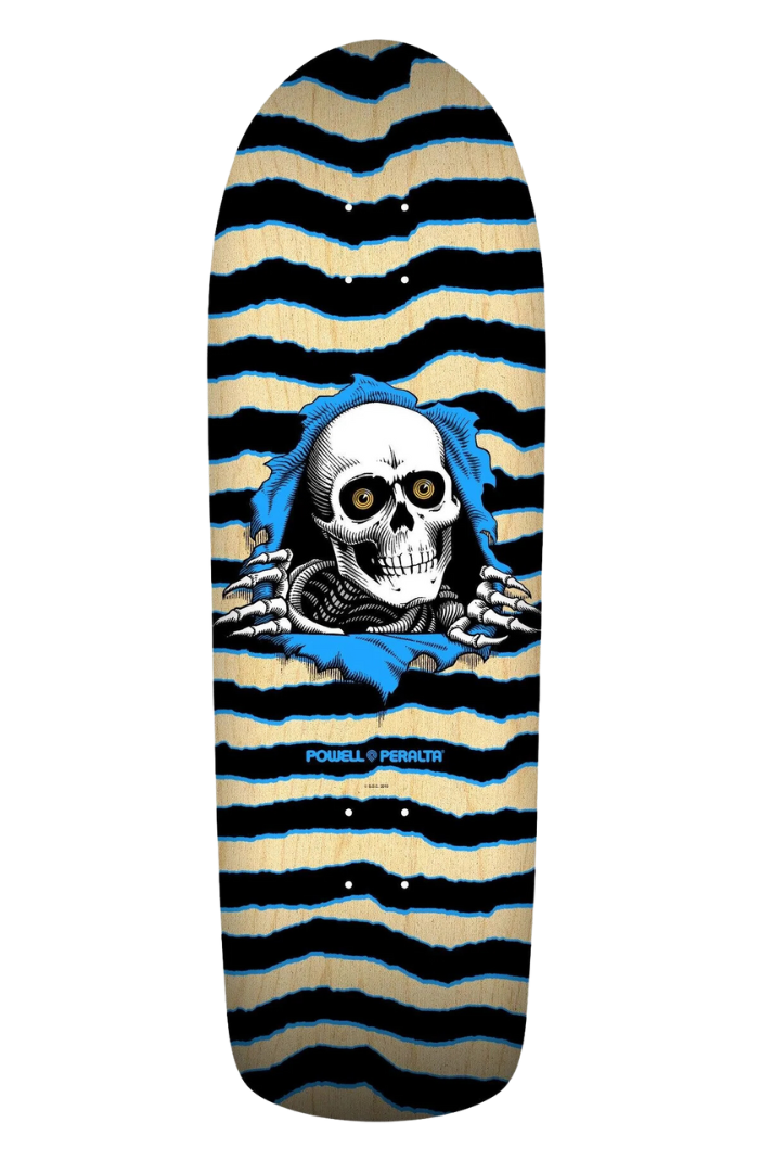 OLD SCHOOL RIPPER 9.89&quot; DECK