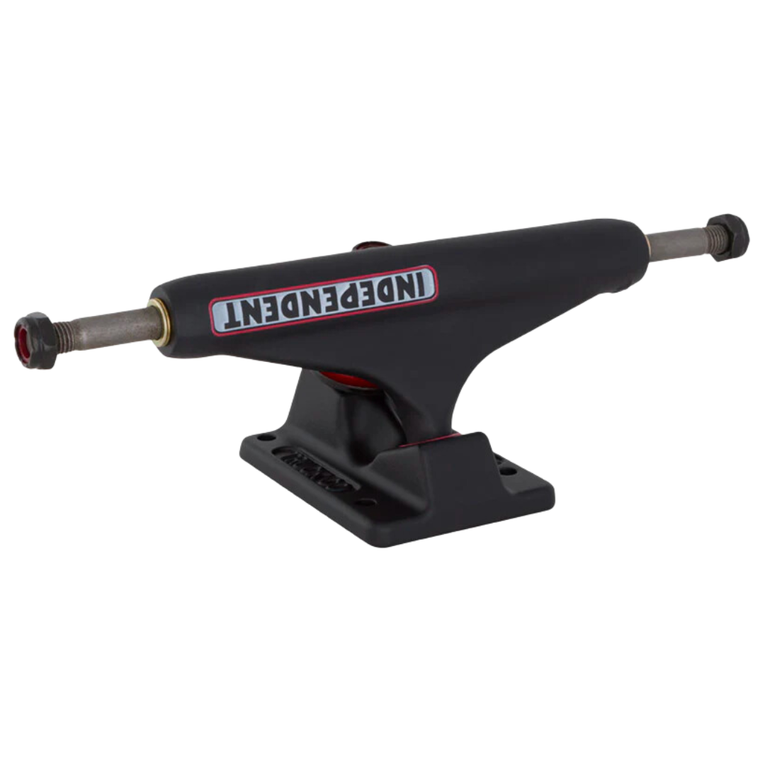 STAGE 11 BAR FLAT BLACK TRUCKS