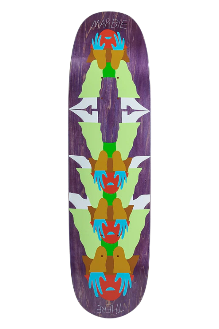 MARBIE REFLECT 8.5&quot; DECK