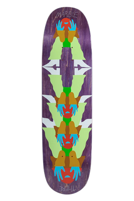 MARBIE REFLECT 8.5&quot; DECK