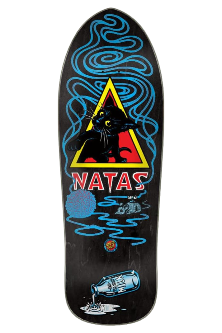 NATAS KITTEN REISSUE 9.89&quot; DECK