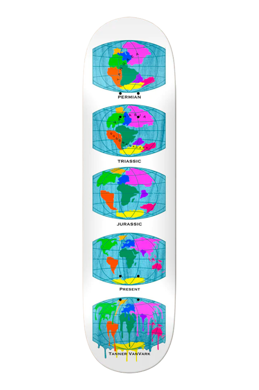 TANNER ALL EARTH 8.38&quot; DECK
