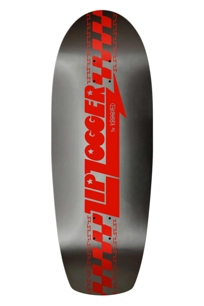 ZIP ZOGGER 10.75&quot; DECK