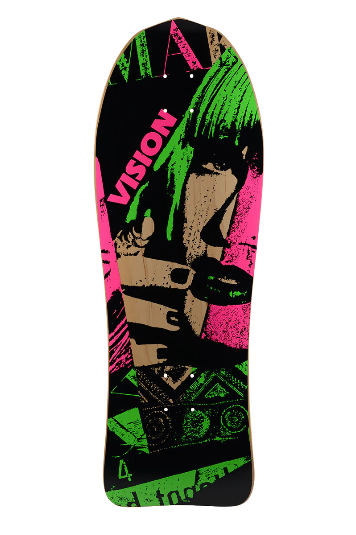 AGGRESSOR REISSUE 10.5&quot; DECK